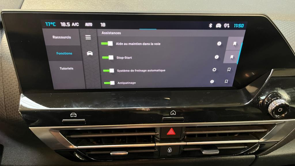 Nouvelle CITROEN C4 X  1.5 BlueHDi 16V - 130 S&S - EAT8  Max